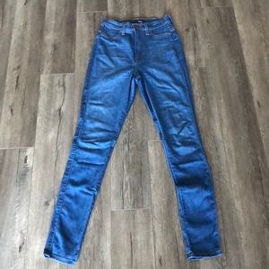 Fashion Nova Classic High Waist Jeans